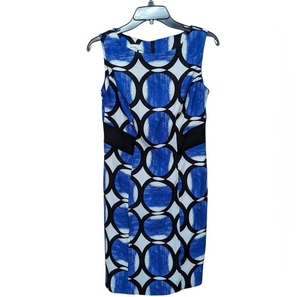 Alyx limited Women's Sheath Sleeveless Dress Blue Size 4 - Picture 1 of 8